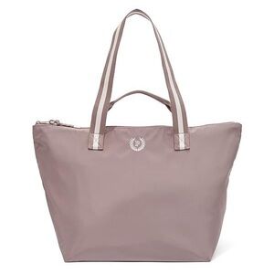 Fred Perry Women's Beige Tote Bag